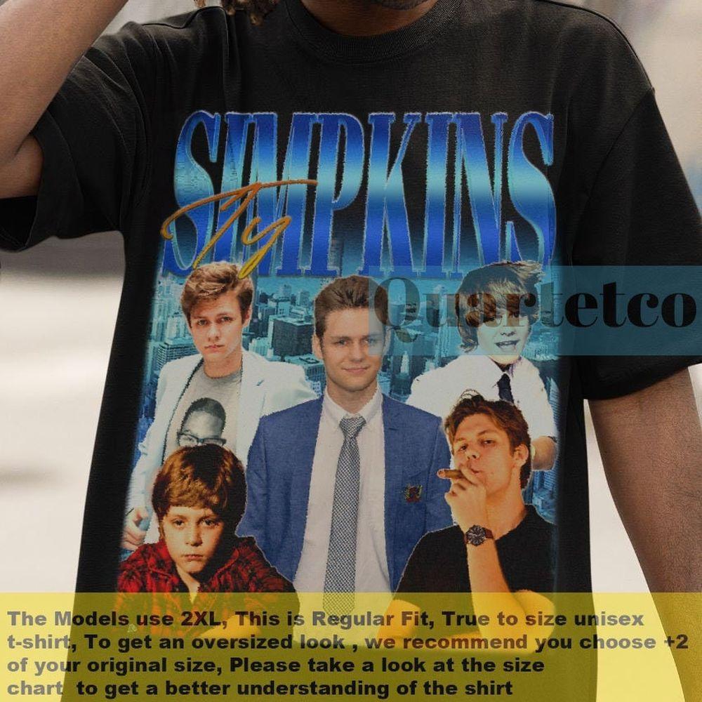 Ty Simpkins 2 Vuitino Merch Ty Simpkins 2 Vuitino Merch